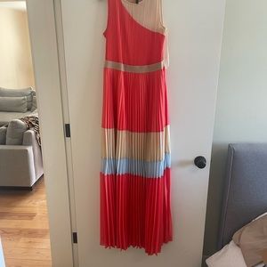 BCBG MAXAZRIA maxi dress